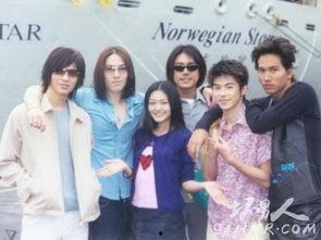 流星花园,青春校园的浪漫传奇