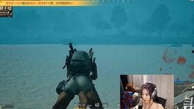 呆妹吃鸡之孤儿小队