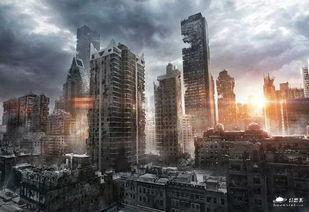 世界末日,揭秘世界末日后的生存法则